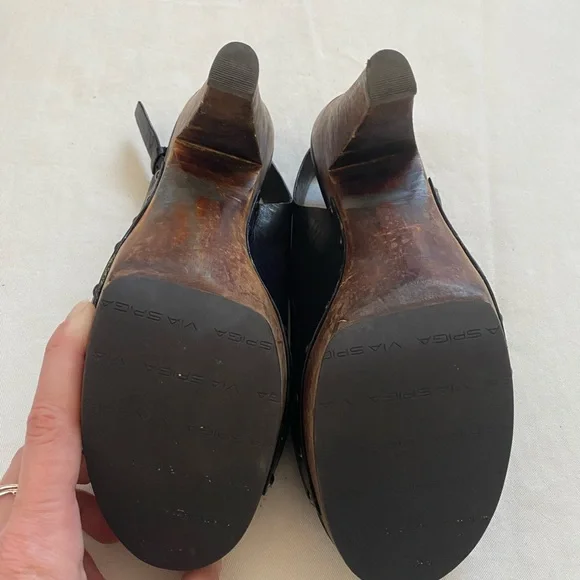 Via Spiga Clogs - Picture 4 of 4